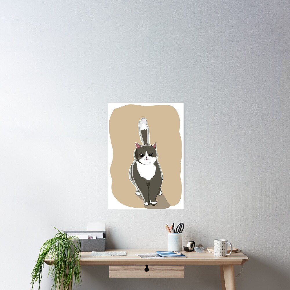 Item preview, Poster designed and sold by Rifftoons.