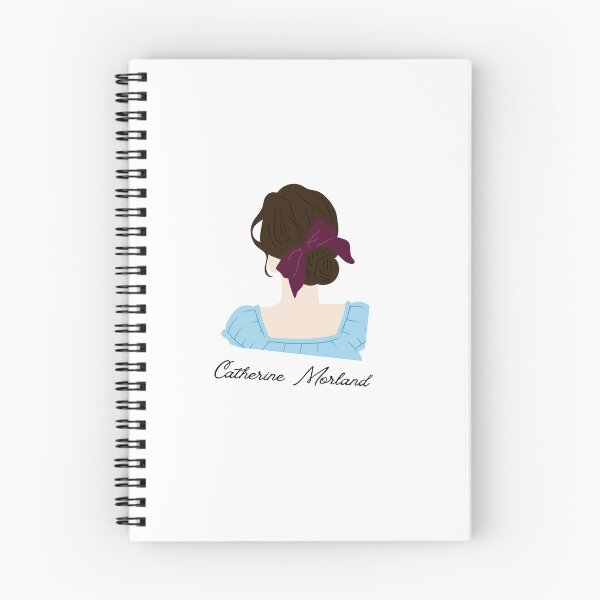 Item preview, Northanger Abbey Illustration designed and sold by TheFancifulFan.
