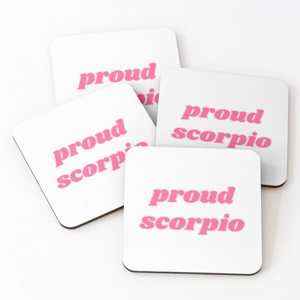Item preview, proud scropio designed and sold by shopfromluvv.