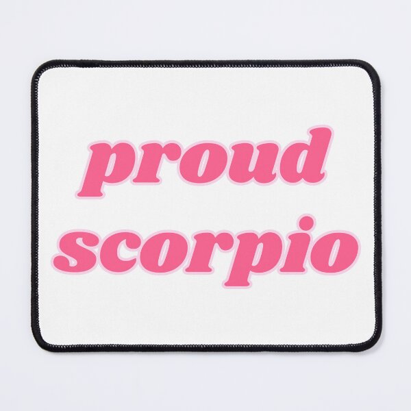 Item preview, proud scropio designed and sold by shopfromluvv.