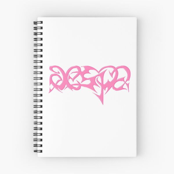 Item preview, aespa - Armageddon aespa Logo 2 (3D Pink) designed and sold by Positive | K4U.