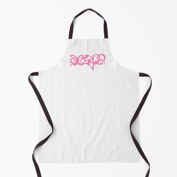 Item preview, aespa - Armageddon aespa Logo 2 (3D Pink) designed and sold by Positive | K4U.