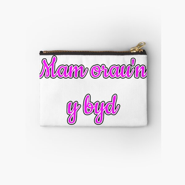 Item preview, Mam Orau'n y Byd World's Best Mum designed and sold by Aurorapod.