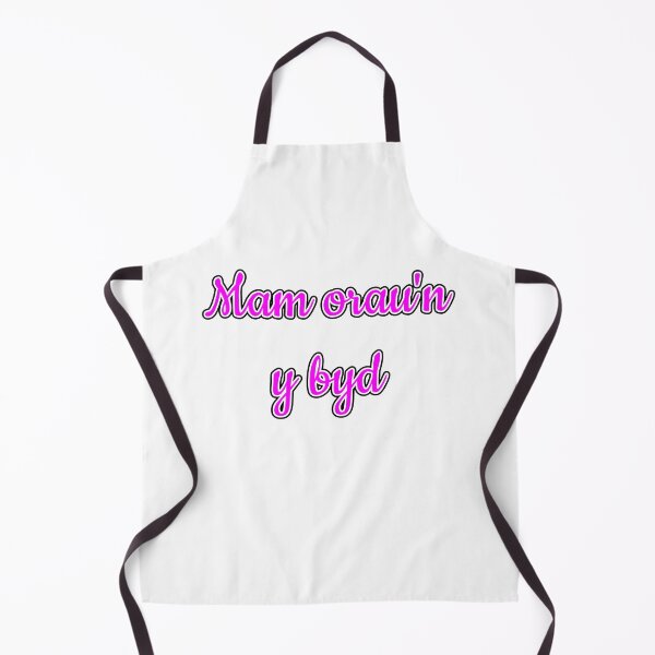 Item preview, Mam Orau'n y Byd World's Best Mum designed and sold by Aurorapod.