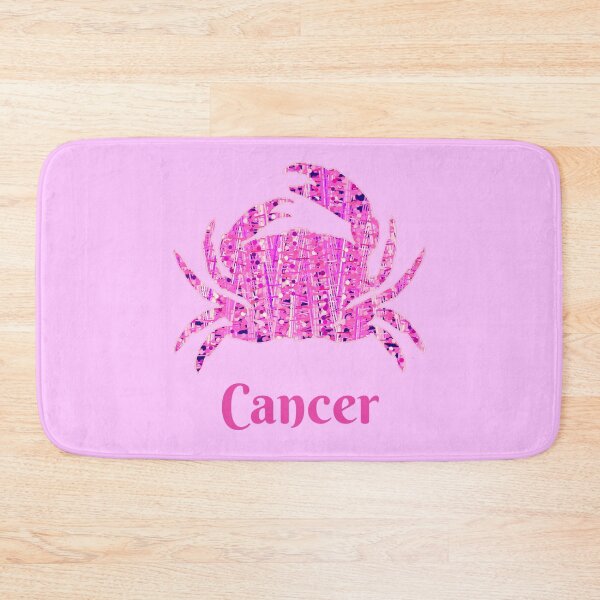 Item preview, Zodiac Sign for Cancer in Maroon and Pink designed and sold by Marymarice.