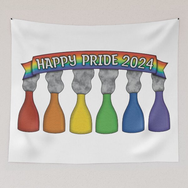 Item preview, Potteries Pride 2024 designed and sold by MadeByGeeClowes.