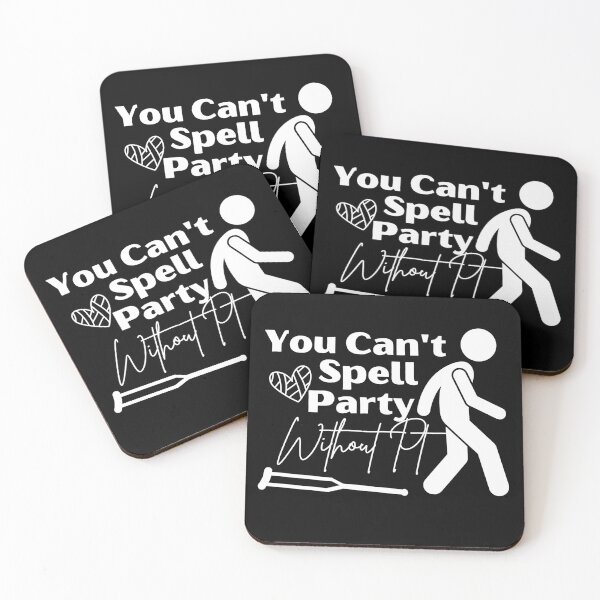 Item preview, You Can't Spell Party Without Pt designed and sold by Mahfouf Younes.