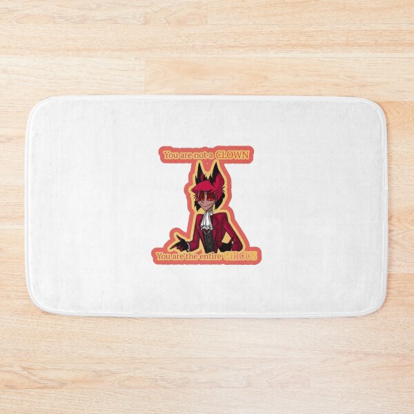 Item preview, You Are Not A Clown, You Are The Entire Circus (Alastor)  designed and sold by rksharkd98.