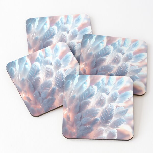 Item preview, Texture white feathers, light pink designed and sold by Fantasyplus.