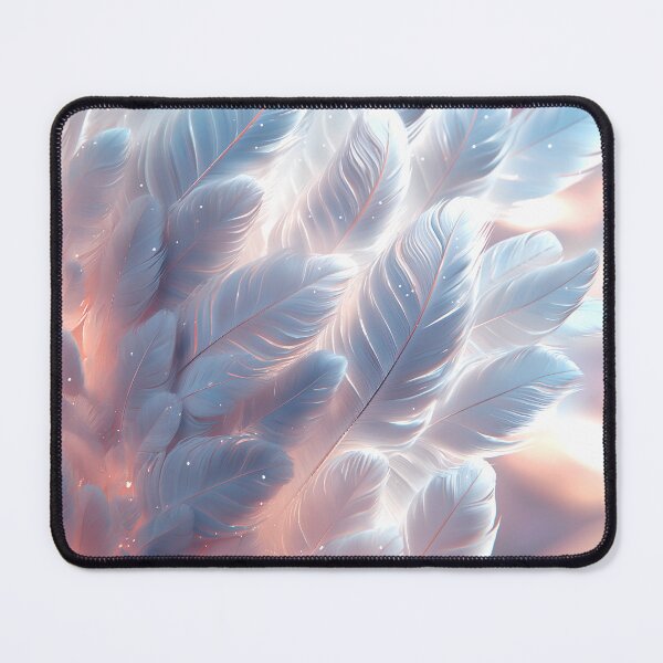 Item preview, Texture white feathers, light pink designed and sold by Fantasyplus.