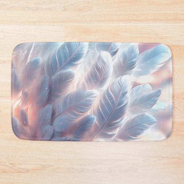 Item preview, Texture white feathers, light pink designed and sold by Fantasyplus.