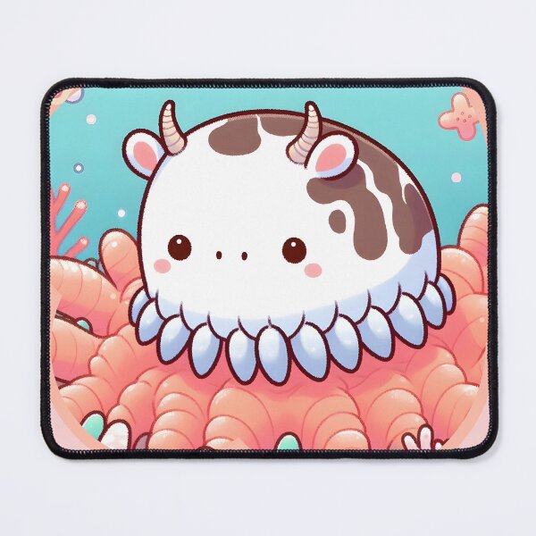 Item preview, sweet moo isopod designed and sold by aliraweb.
