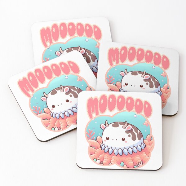 Item preview, sweet moo isopod designed and sold by aliraweb.