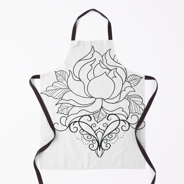 Item preview, Ornamental tattoo art designed and sold by MatrixTattoo.