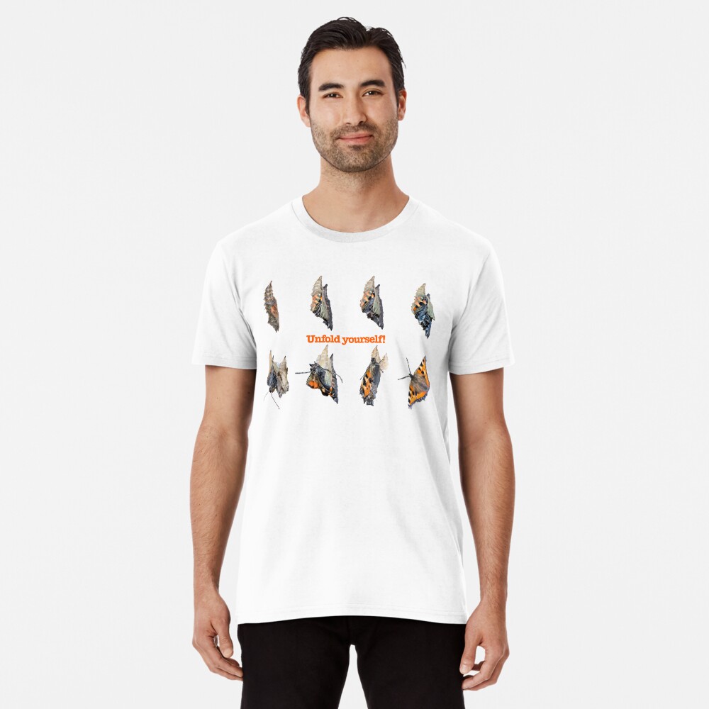Artikel-Vorschau von Premium T-Shirt, designt und verkauft von Igelchen.