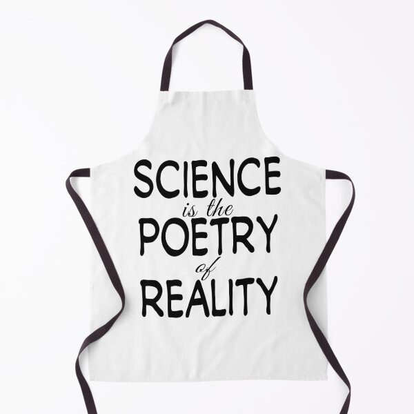 Item preview, Science is the Poetry of Reality designed and sold by ScienceCorner.