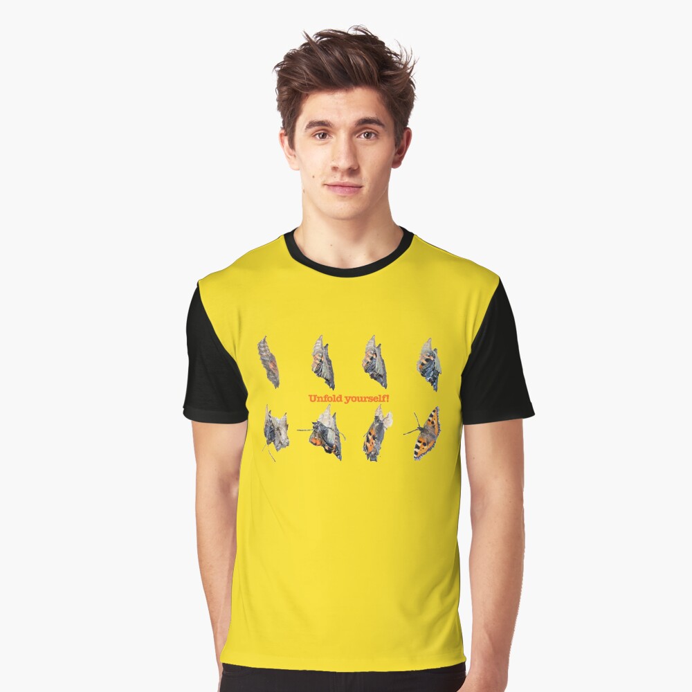 Artikel-Vorschau von Grafik T-Shirt, designt und verkauft von Igelchen.