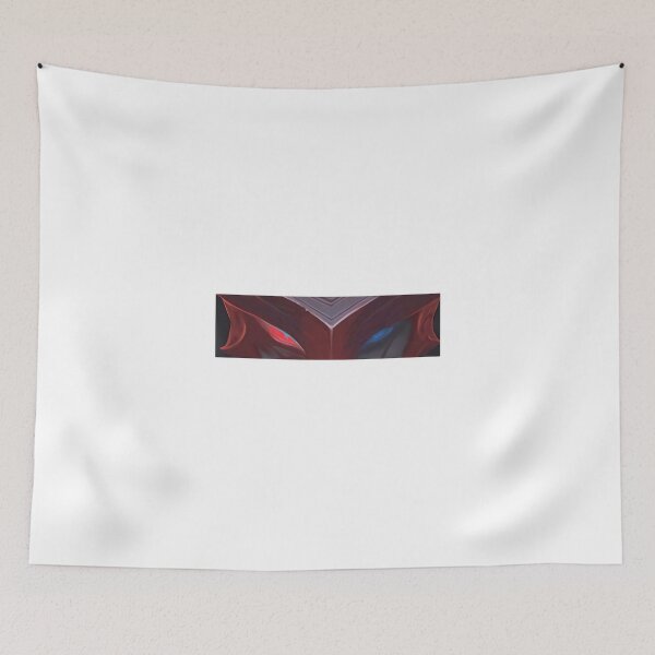 Item preview, yone eyes abstract art design designed and sold by QraVibe.