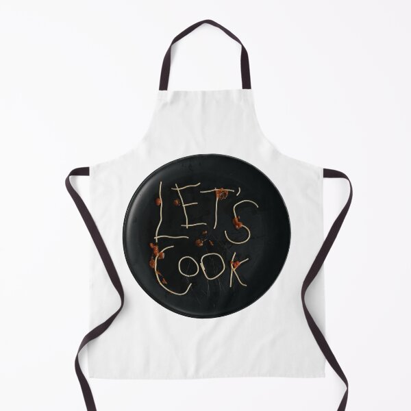 Item preview, Let's COOK designed and sold by SkitClan.