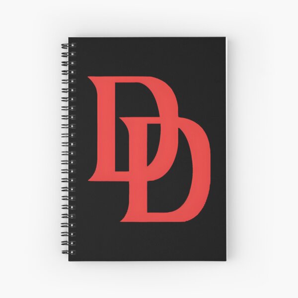 Item preview, Daredevil - Logotipo personalizado designed and sold by David Storm.