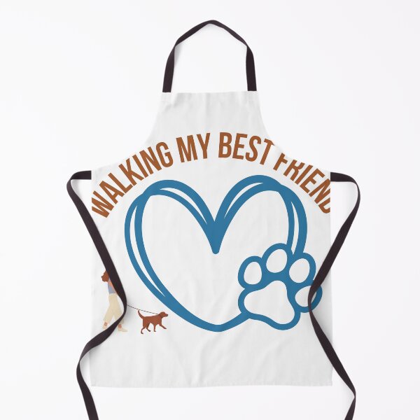 Item preview, Walking My Best Friend designed and sold by Printtplus.