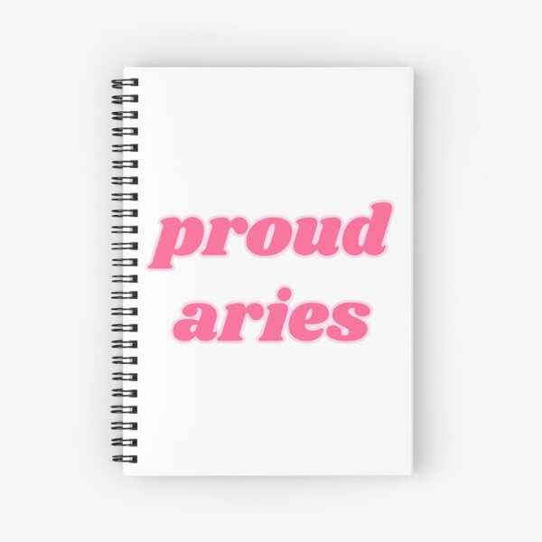 Artikel-Vorschau von proud aries, designt und verkauft von shopfromluvv.