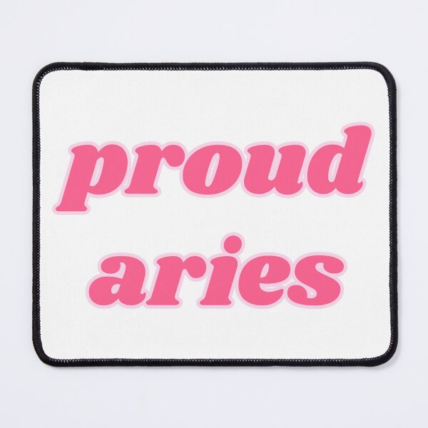 Item preview, proud aries designed and sold by shopfromluvv.