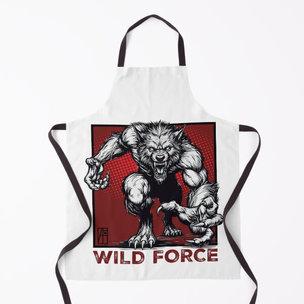 Item preview, WEREWOLF - WOLFMAN - WILD FORCE - WARRIOR - 3 designed and sold by ArtProjectShop.