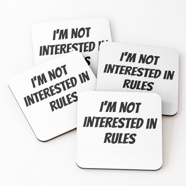Item preview, I'm not interested in rules designed and sold by AngelArtss.