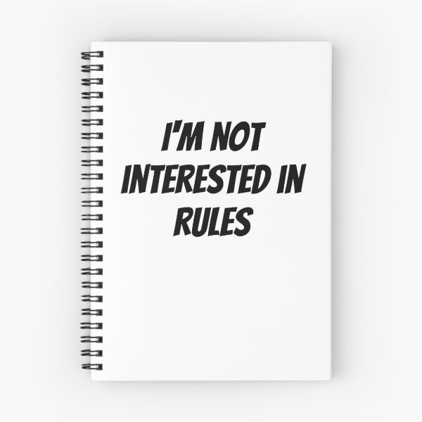 Item preview, I'm not interested in rules designed and sold by AngelArtss.
