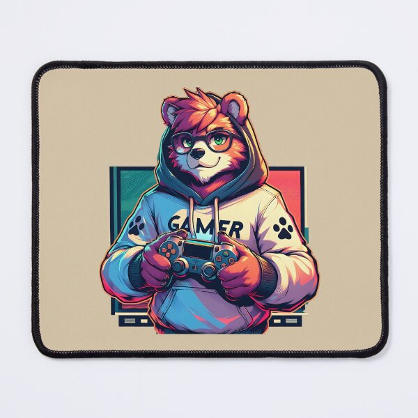 Item preview,  Feline Geek at the Controller designed and sold by LV-creator.
