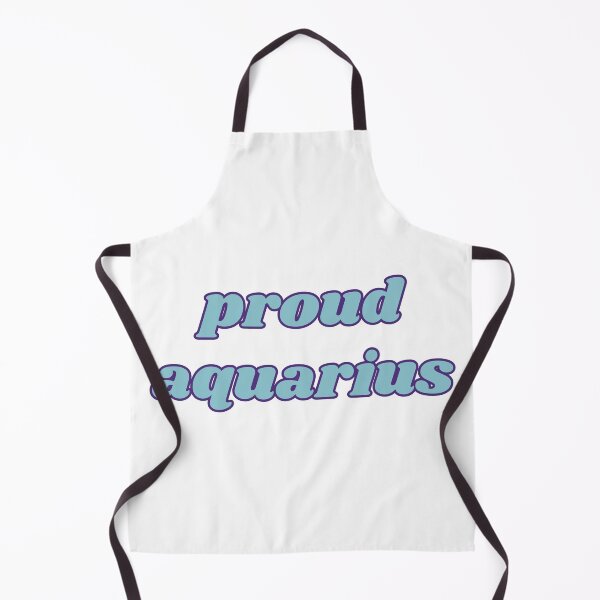 Item preview, proud aquarius designed and sold by shopfromluvv.