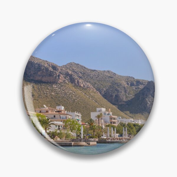 Item preview, The Pine Walk at Puerto Pollensa in Majorca designed and sold by Violaman.