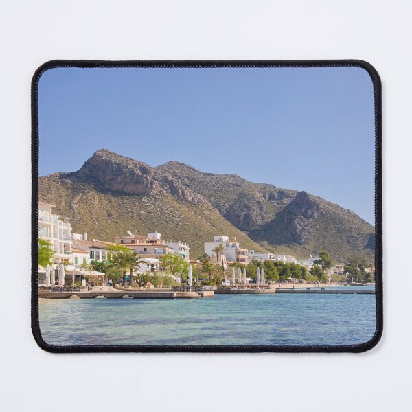 Item preview, The Pine Walk at Puerto Pollensa in Majorca designed and sold by Violaman.
