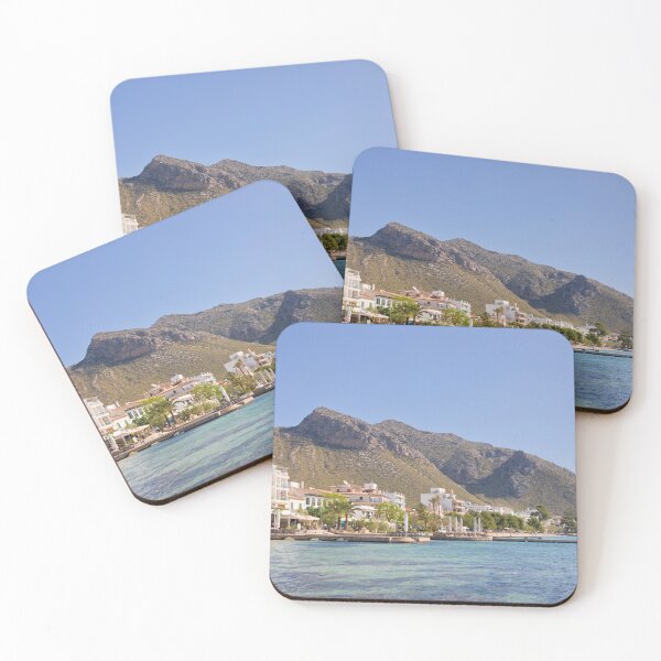 Item preview, The Pine Walk at Puerto Pollensa in Majorca designed and sold by Violaman.