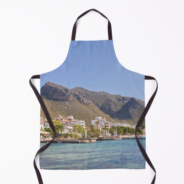 Item preview, The Pine Walk at Puerto Pollensa in Majorca designed and sold by Violaman.