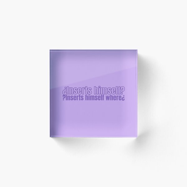 Item preview, Philippa's Inserts Himself? Inserts Himself Where? designed and sold by Megurix.