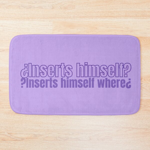 Item preview, Philippa's Inserts Himself? Inserts Himself Where? designed and sold by Megurix.