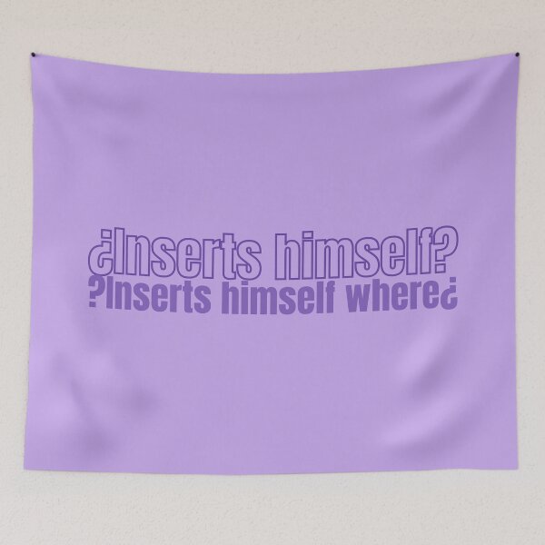 Item preview, Philippa's Inserts Himself? Inserts Himself Where? designed and sold by Megurix.
