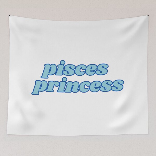 Item preview, pisces princess designed and sold by shopfromluvv.
