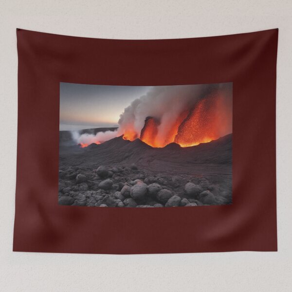 Item preview, Lawa spitting volcano designed and sold by artistry2024.