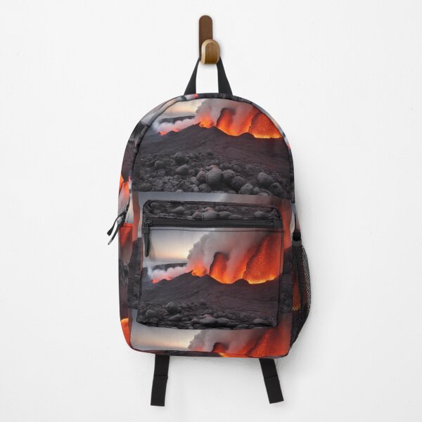 Item preview, Lawa spitting volcano designed and sold by artistry2024.