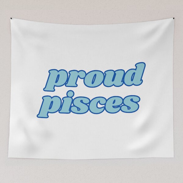 Item preview, proud pisces designed and sold by shopfromluvv.