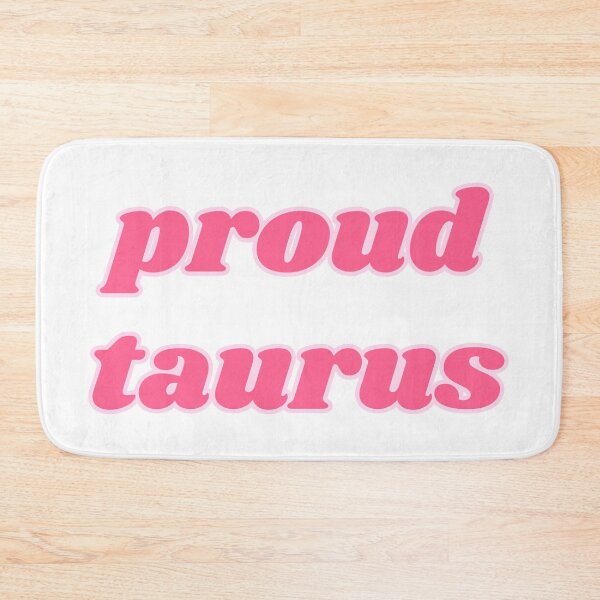 Item preview, proud taurus designed and sold by shopfromluvv.
