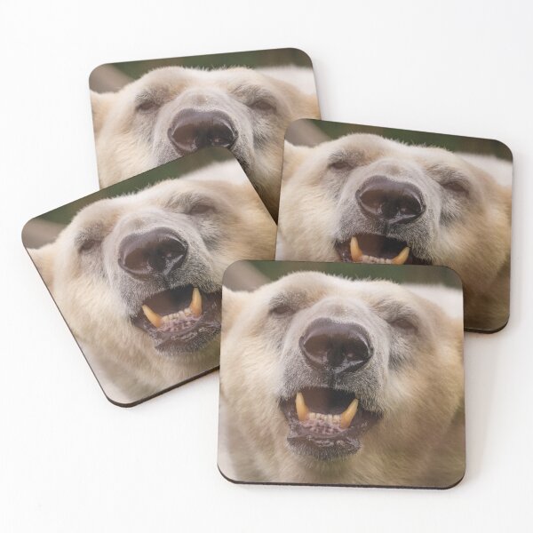 Item preview, Polar Bear designed and sold by Disfixional.