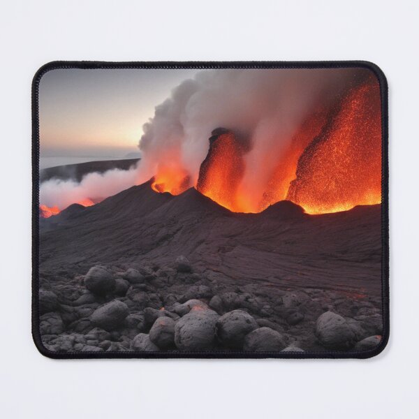 Item preview, Lawa spitting volcano designed and sold by artistry2024.