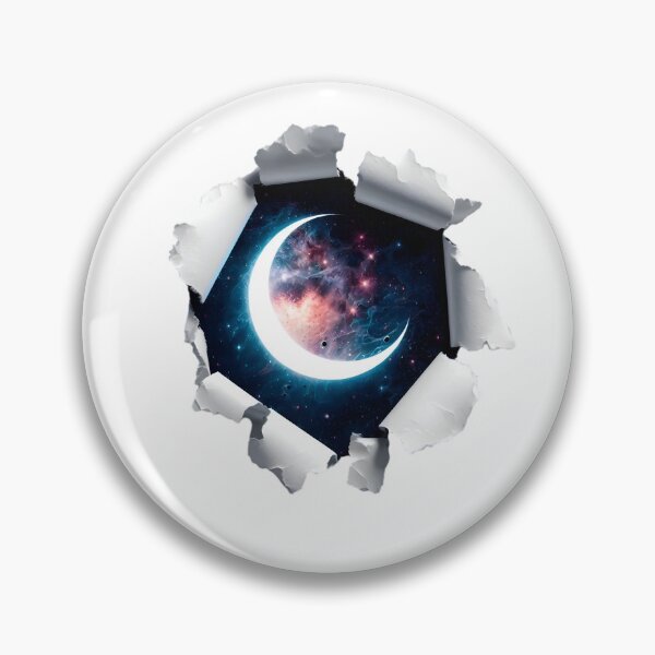 Item preview, Enigmatic Revelation Cosmic Eclipse designed and sold by AI-Only Creations.