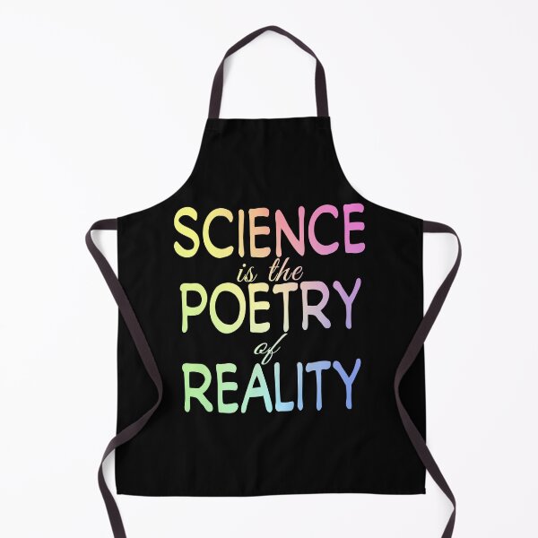 Item preview, Science is the Poetry of Reality designed and sold by ScienceCorner.