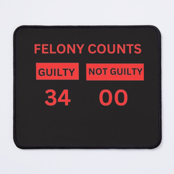 Item preview, TRUMP GUILTY VERDICT designed and sold by Steven  LaRussa.