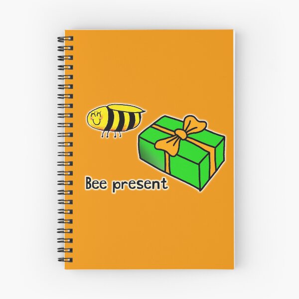 Item preview, Be present designed and sold by Justbeanhappy.